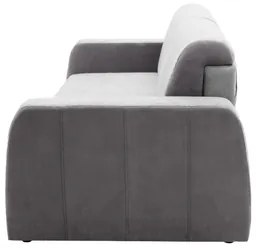 Rozkladacia pohovka NESSI svetlosivá