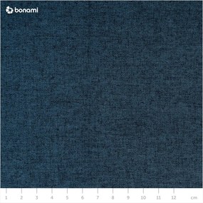 Tmavomodrá podnožka Ariella – Ropez