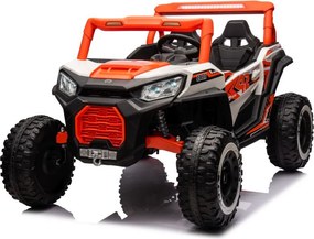 LEAN CARS Batéria Buggy NEL-913 Orange 4x4 24V