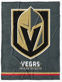 Deka NHL Vegas Golden Knights Essential 150x200 cm