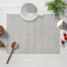 Biante Dekoračné prestieranie na stôl PML-118 Sivá režná 30x40 cm