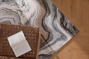 Koberec RAGOLLE Argentum 63436 9283