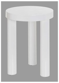 Okrúhly odkladací stolík ø 40 cm Dórica – Casa Selección