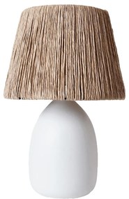 Stolová lampa „Gene", Ø 33, výš. 52 cm
