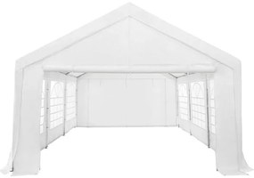 InternetovaZahrada Párty stan Gala 3x6 m - biela