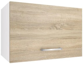 Kuchynská skrinka Belini nad digestor 60 cm dub sonoma  TOR SGP60/2/WT/DS/0/P