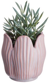 TULIP Kvetináč 12 cm - sv. fialová