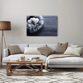 Obraz - Hniezdo lásky (90x60 cm)