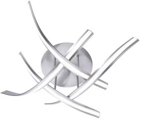 Paul Neuhaus 6474-55 - LED Stmievateľný prisadený luster LINDA 4xLED/7W/230V