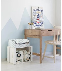 Súprava 2 detských organizérov Madre Selva Lion