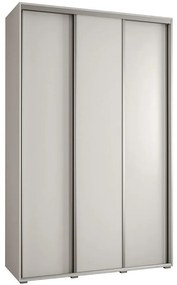 Skriňa 45 Canaris 1 160 biela/silver