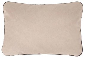 Vankúš na záhradnú hojdačku POLA 100 cm béžový ekolen