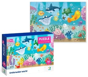 Puzzle V mori 32x23cm 60 dielikov