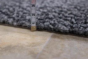 Avanti, Čistiaca protišmyková rohožka Universal 014 Grey, 40x60, šedá, chodba / predsieň