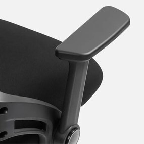 Kancelárska stolička Manager 2.9 Black