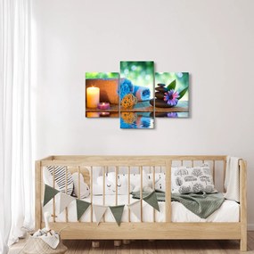 Obraz - Relaxačný masérsky obraz (90x60 cm)