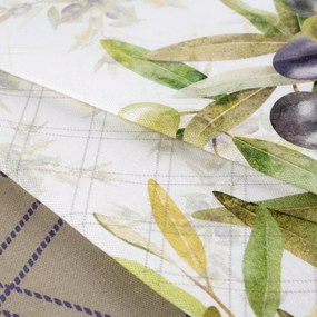 Sada kuchynských utierok OLIVE olivová