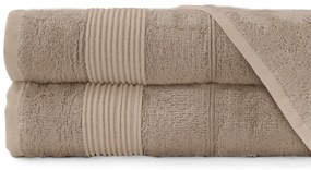 BAMBUSOVÝ UTERÁK BAMBOO 50X90 CM CAPPUCINO
