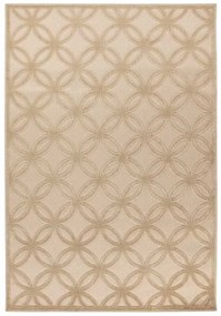 Lalee Kusový koberec Amira 203 Beige Rozmer koberca: 80 x 300 cm