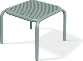 Záhradný odkladací stolík BRENES 54,5x53,5x41,5 cm - výber z 5 prevedení
