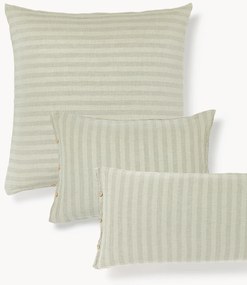 Mušelínová obliečka na vankúš Saige