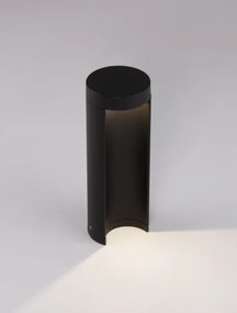 Vonkajšie LED lampa Tien A 9 čierne