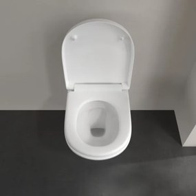 Villeroy & Boch 56601001 - Závesné WC O.NOVO keramika/biela