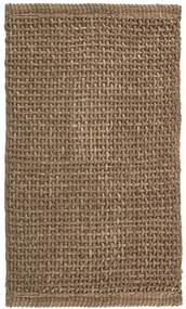 Kúpeľňový koberček MOKO svetlohnedý