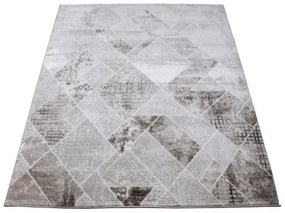 Koberec HOME 383 CREAM / BROWN