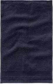 Uterák pre hostí California 30x50 cm, navy modré froté%