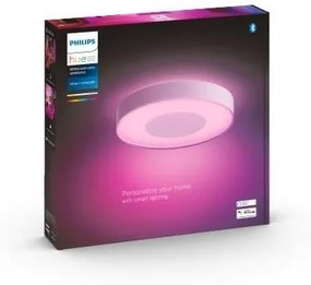 PHILIPS HUE Prisadené stropné LED inteligentné osvetlenie HUE INFUSE s funkciou RGB, 52,5 W, teplá biela-studená