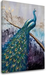 Obraz na plátne PÁV 1 dielny XOBCHZH6349E1