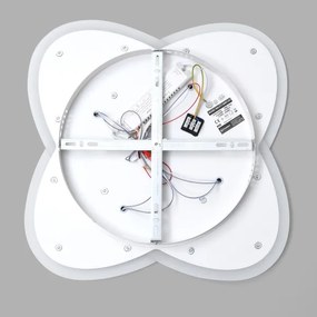 Brilagi - LED Stmievateľné stropné svietidlo MODERN LED/90W/230V 2700-6500K + DO