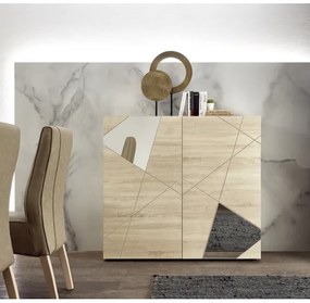 Komoda TAVRI v dekore dub Sonoma