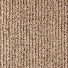 ITC, Koberec metráž Velveti 6953, na mieru, šíře 4m, hnedá, twinback (filc+juta), obchodné priestory