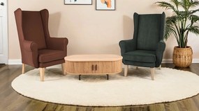 Konferenční stolík Loftwood (4806)