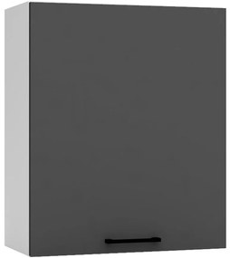 Kuchynská skrinka Max W60 Pl šedá