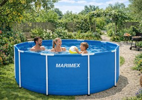 Marimex | Bazén Marimex Florida 3,66x1,22 m bez príslušenstva | 10340193