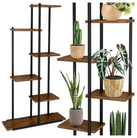 Stojan na kvety IKER 6 úrovní