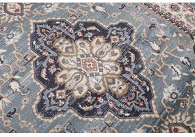 Kusový koberec klasický Dalia modrý 60x100cm