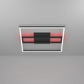 Eglo 900729 - LED RGBW Stmievateľné stropné svietidlo CALAGRANO-Z LED/21W/230V