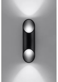 Nástenné svietidlo PENNE 30 1xG9/40W/230V čierna