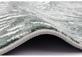 Zelený koberec 133x190 cm Welio Malachite – FD