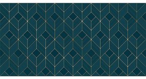 Dekor Blue Mat 30/60 Rekt.