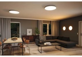 Paulmann 79929 - LED/22W RGBW Stmievateľné stropné svietidlo LORIA 230 V