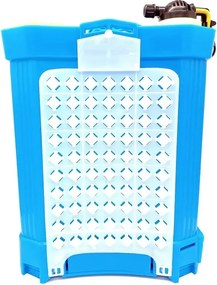 Akumulátorový postrekovač 2v1 KF-16C-47 s objemom 16 litrov s 5 rôznymi hlavami