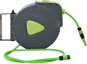 Automatický hadicový navijak na stenu 30 + 2 m