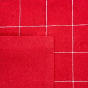 Kuchynská zástera SPARLOY károvaná 703294