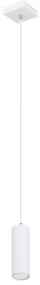 Globo 57911HW - Luster na lanku ROBBY 1xGU10/35W/230V biela