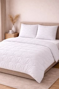 Set paplón + vankúš Medic – 100 % bavlna, 300 g/m², celoročný, slovenská výroba Veľkosť: 140x220/70x90 cm